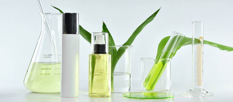 custom cosmetic formulation & private label