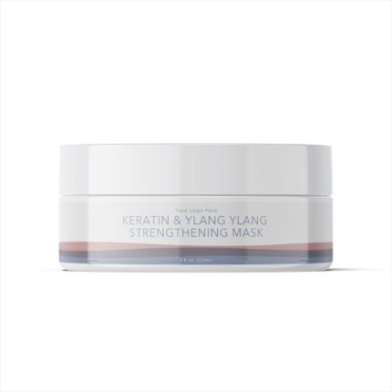 KERATIN & YLANG YLANG STRENGTHENING MASK