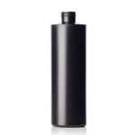 Black HDPE 24/410 bottle