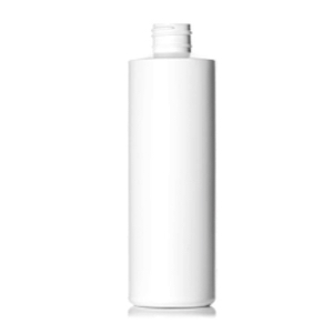 White HDPE 24/410 bottle